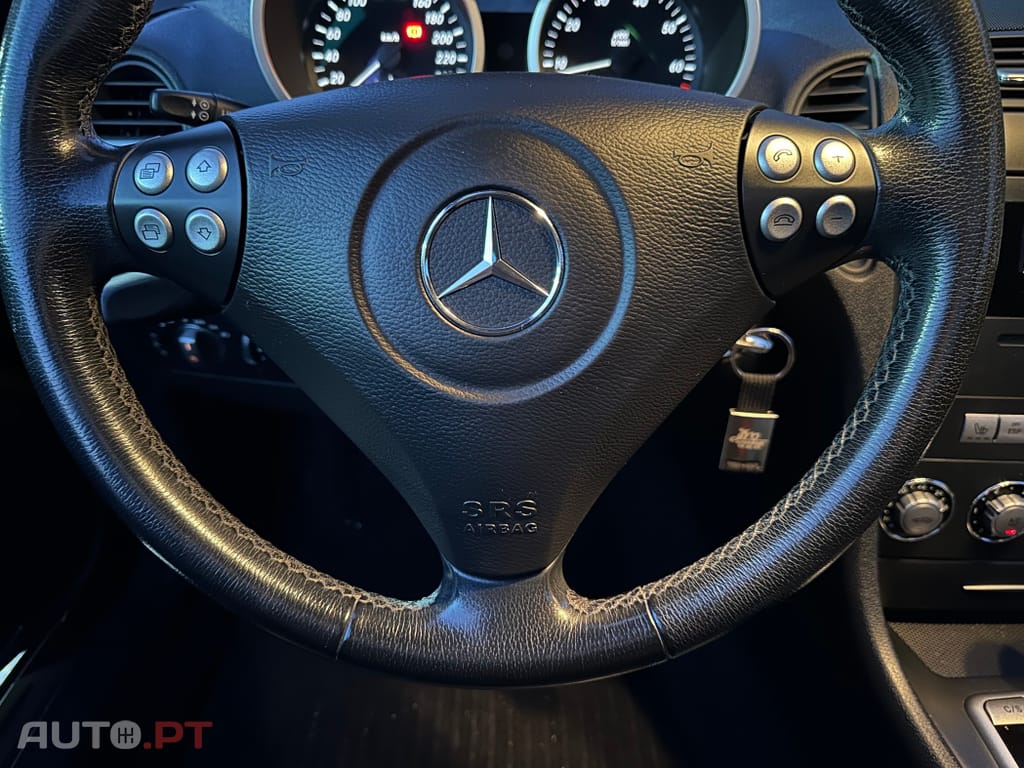 Mercedes-Benz SLK 200 Kompressor