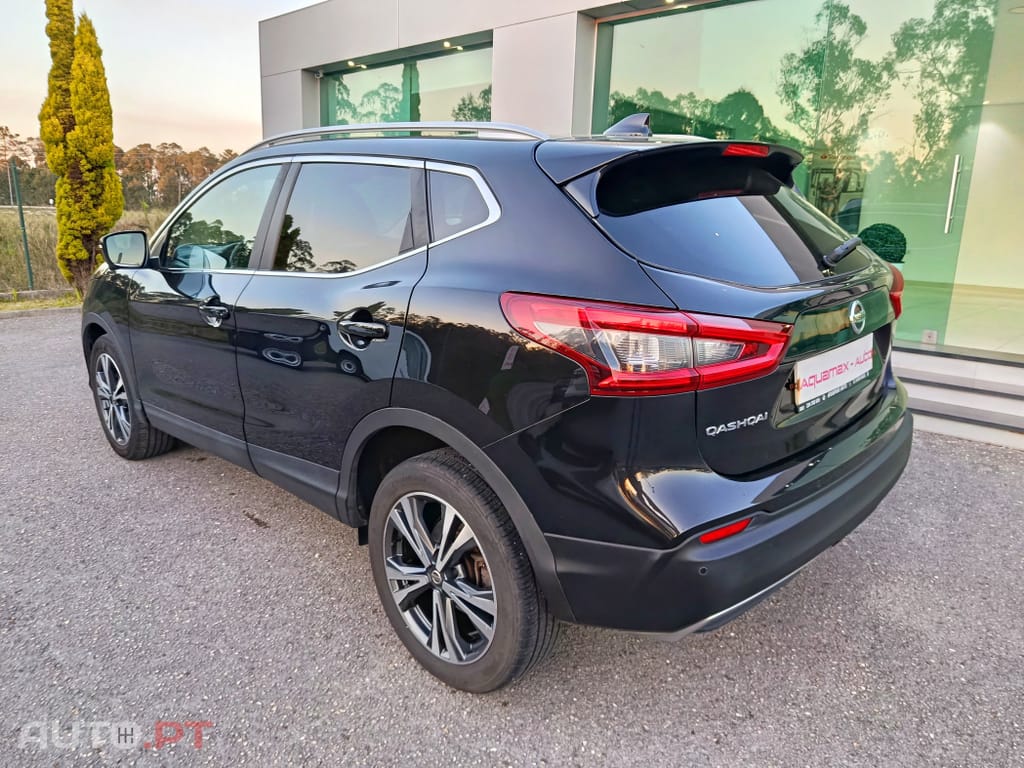 Nissan Qashqai 1.5 dCi Tekna Premium