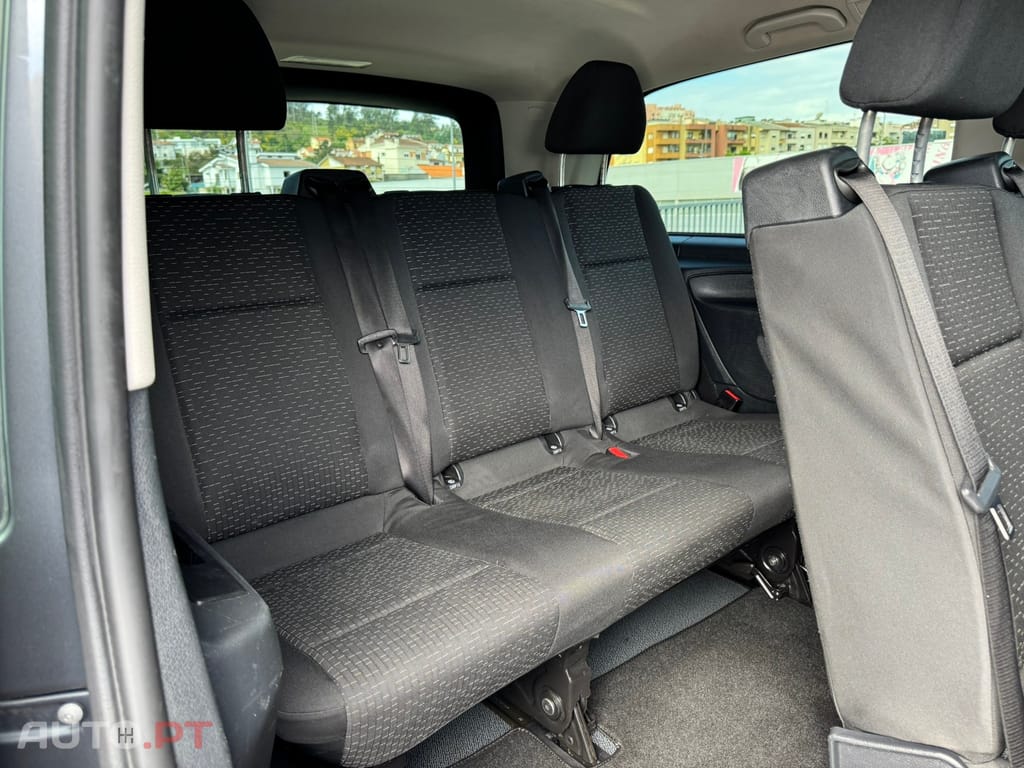 Mercedes-Benz Vito 114 CDi/34 Select