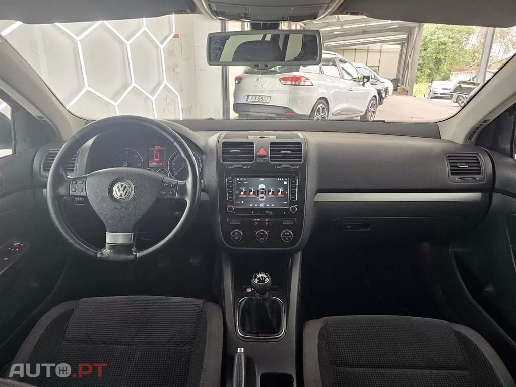 Volkswagen Golf Variant 1.9 TDi BlueM Confortline