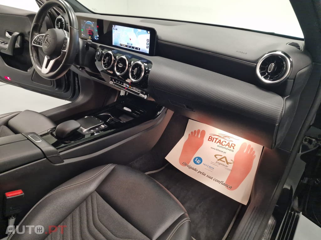 Mercedes-Benz A 250 E STYLE PLUS Hibrido Plug-In