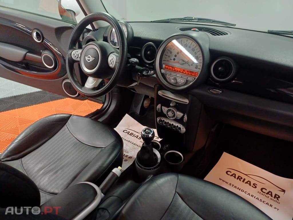 MINI Cooper S Classic
