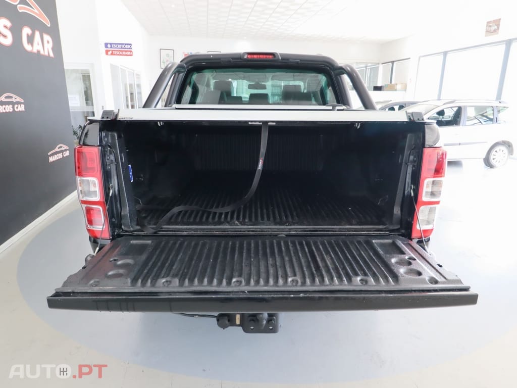 Ford Ranger Auto Limited