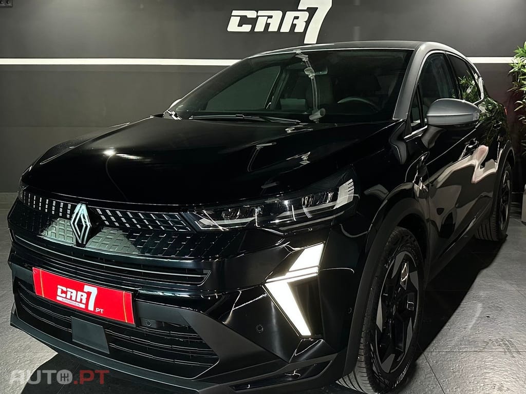 Renault Captur 1.0 TCe Techno Bi-Fuel