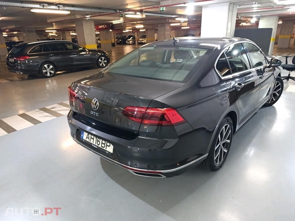Volkswagen Passat 1.4 TSI GTE Plug-in