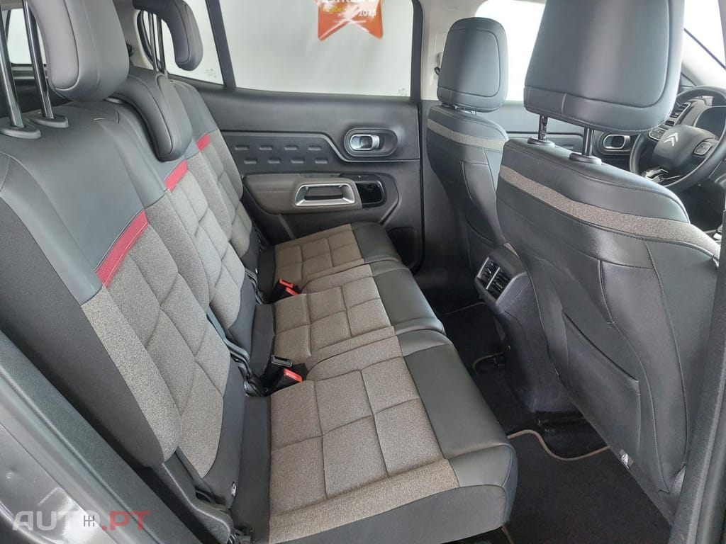 Citroen C5 Aircross 1.2 PureTech C-Series EAT8