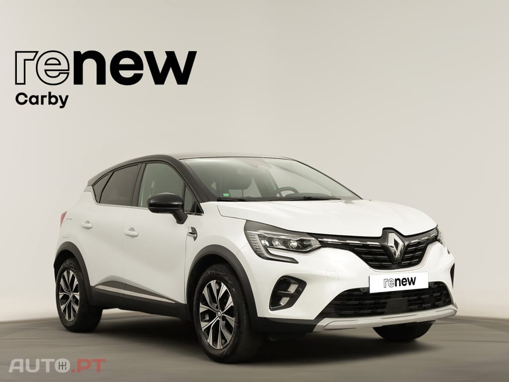 Renault Captur Captur 1.0 TCe Techno Bi-Fuel