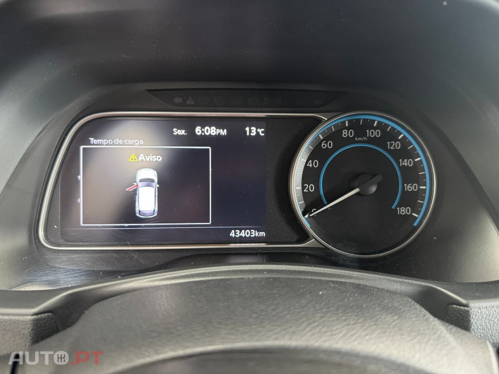 Nissan Leaf 3.Zero