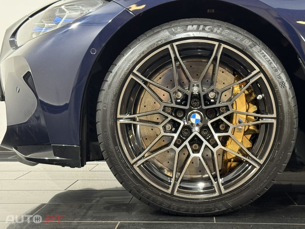 BMW M3 Touring xDrive Competition
