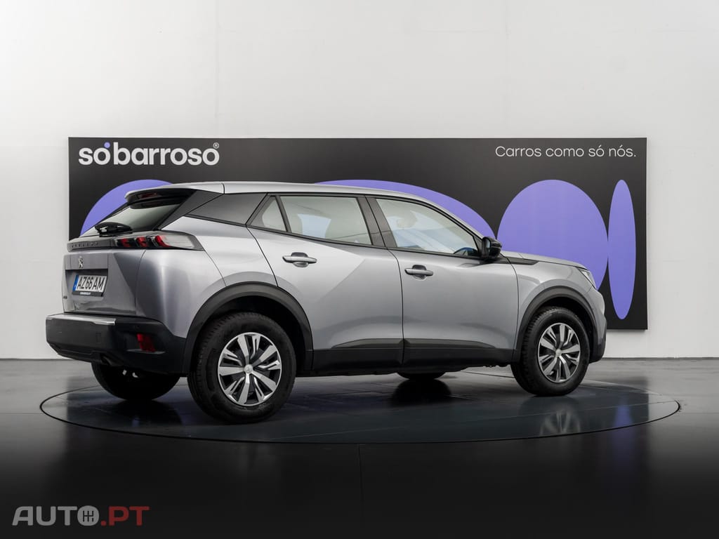 Peugeot 2008 1.2 PureTech Active Pack