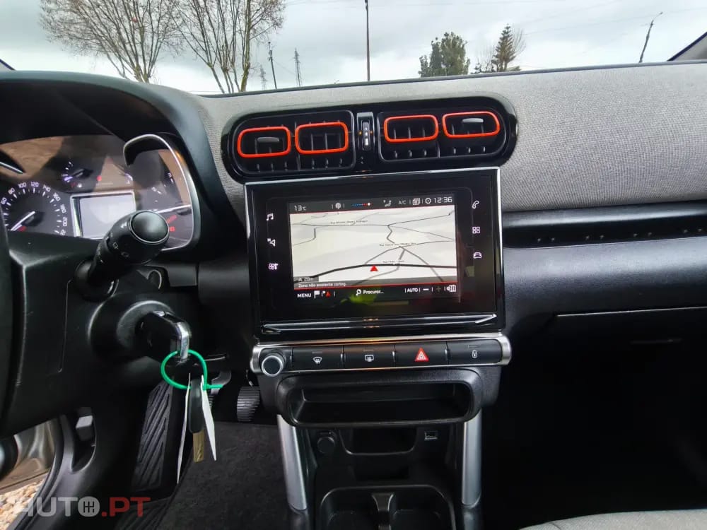 Citroen C3 Aircross 1.2 PureTech Feel
