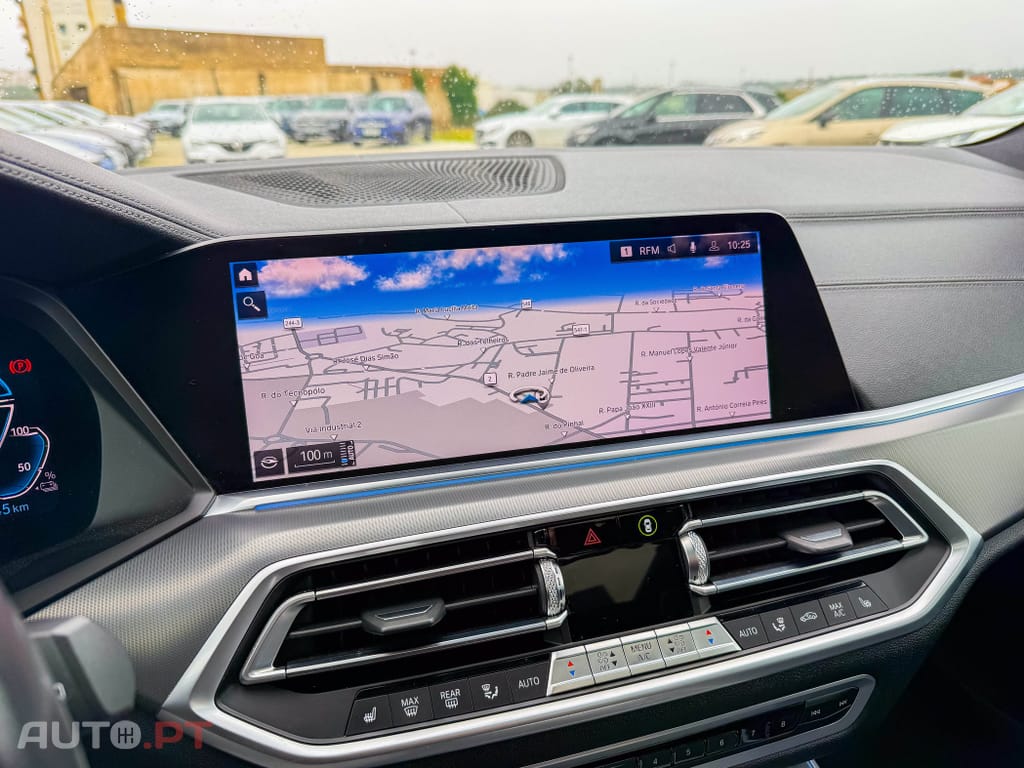 BMW X5 45 e xDrive Pack M