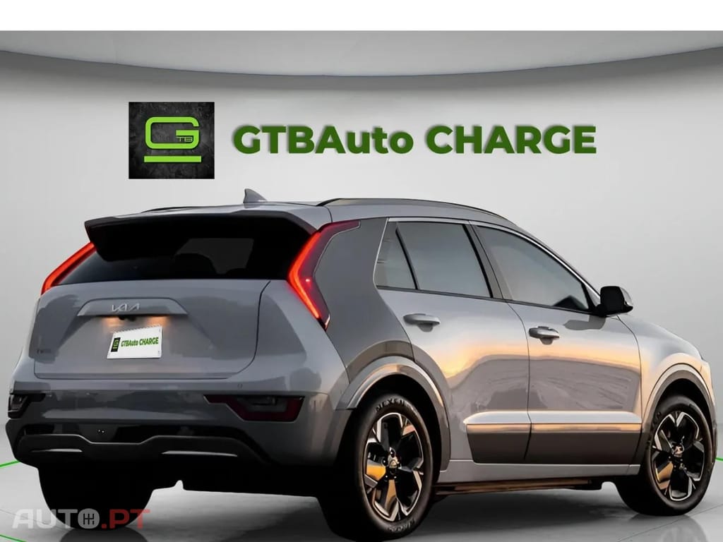 Kia Niro EV I.V.A DEDUTÍVEL 