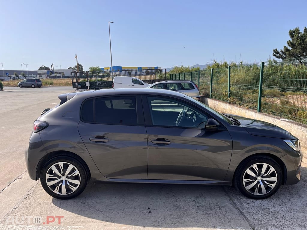 Peugeot 208 1.2 PureTech Active Pack