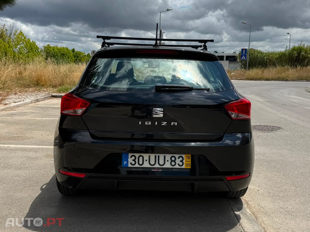 Seat Ibiza 1.0 TSI Style