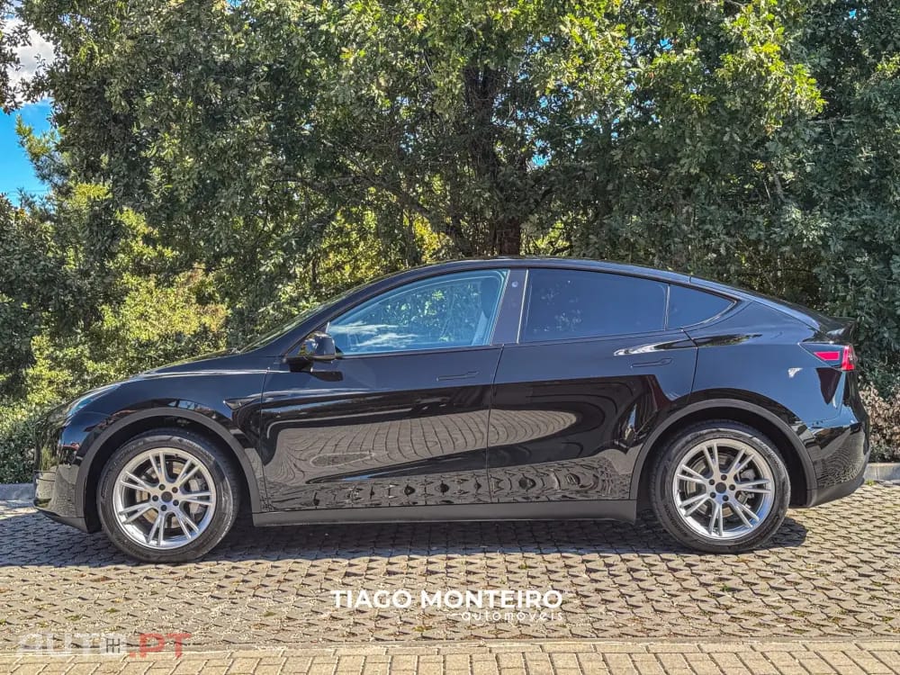 Tesla Model Y Tração Traseira