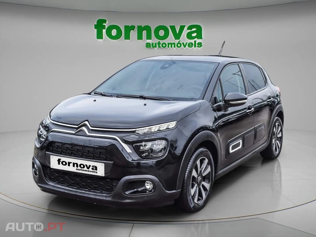Citroen C3 1.2 PureTech Max