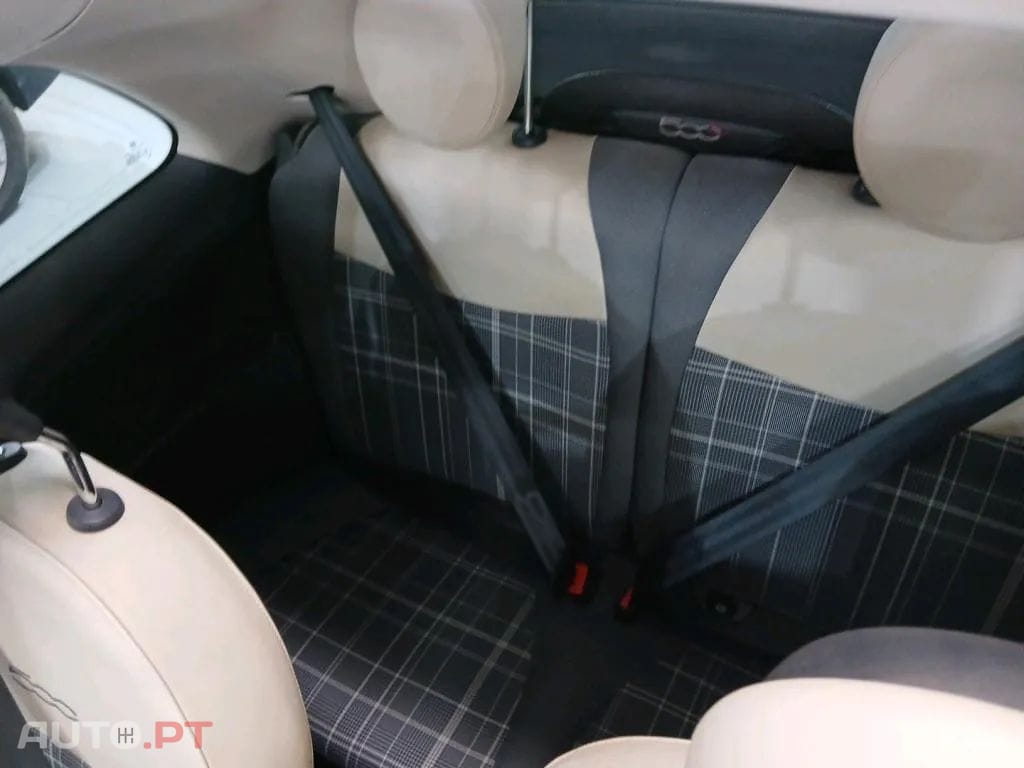 Fiat 500C 1.2 Lounge S&S