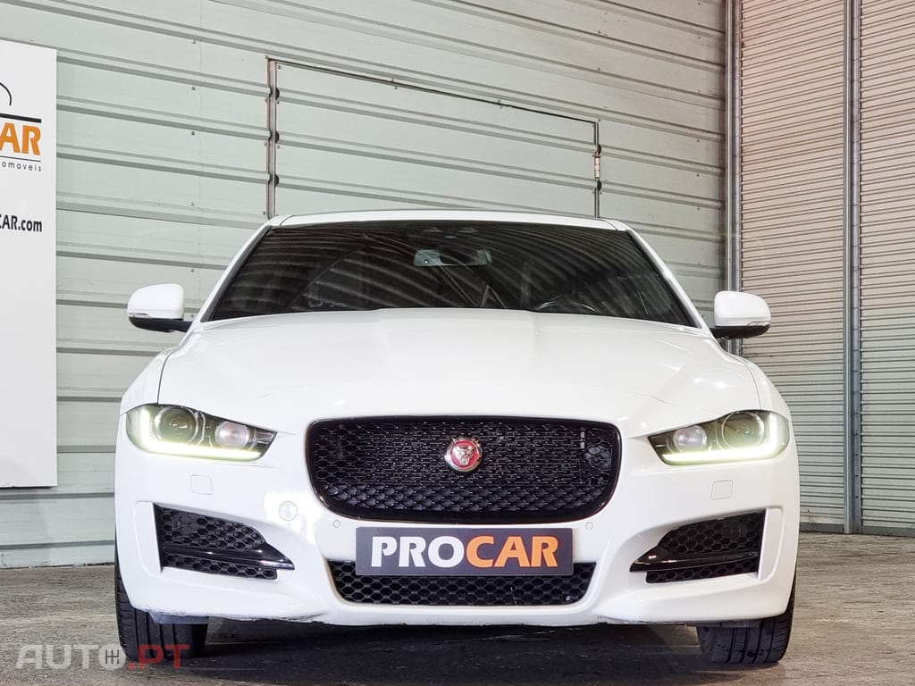 Jaguar XE 2.0 D R-Sport Aut.
