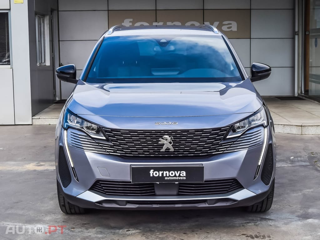 Peugeot 5008 1.5 BlueHDi Allure EAT8