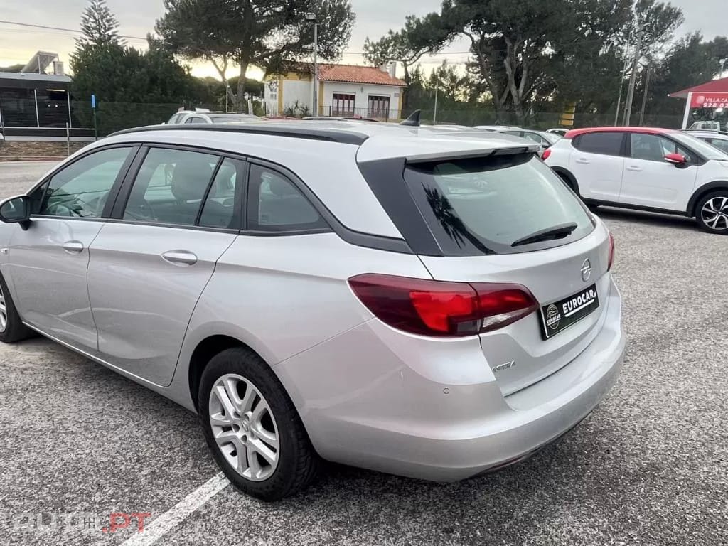 Opel Astra Sports Tourer 1.6 CDTI Dynamic S/S