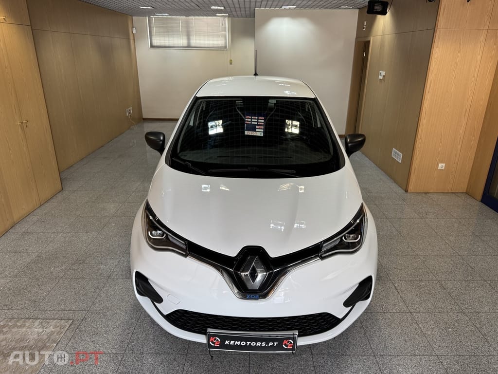 Renault Zoe (c/ Bateria) Zen 40
