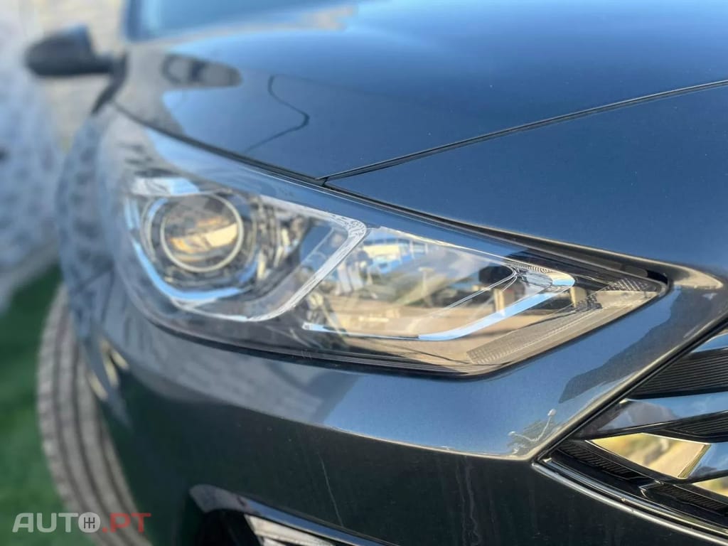 Hyundai i30 1.6 CRDi N-Line