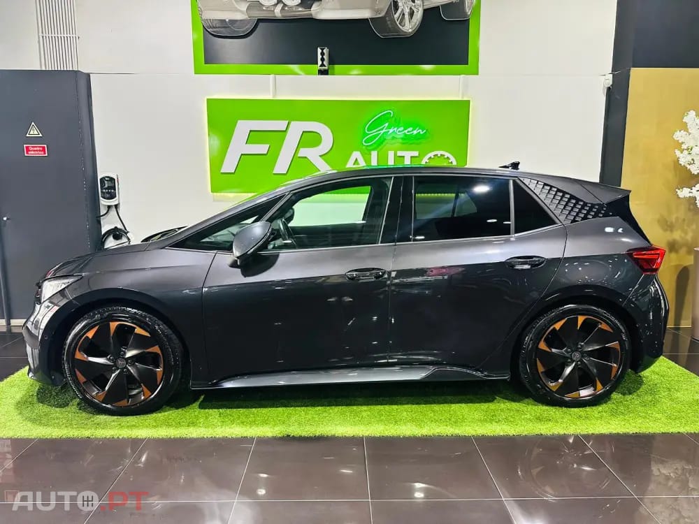 Cupra Born 58 kWh Plus