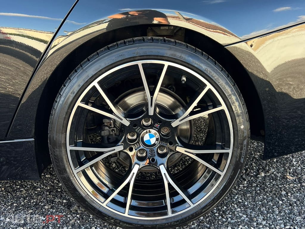 BMW 320 d Line Sport Auto