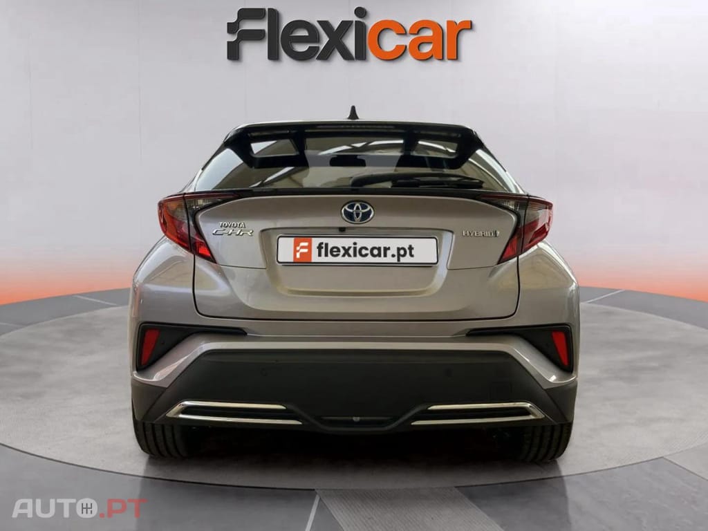 Toyota C-HR 2.0 Hybrid Square Collection