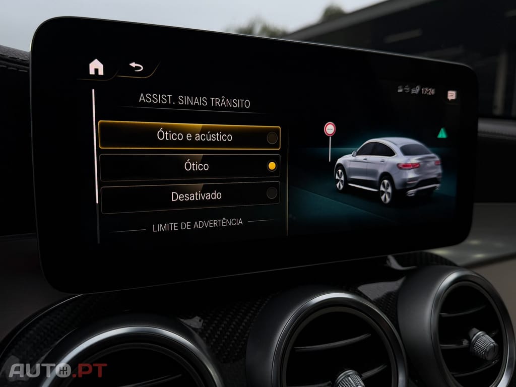 Mercedes-Benz GLC 300 e Coupé 4Matic