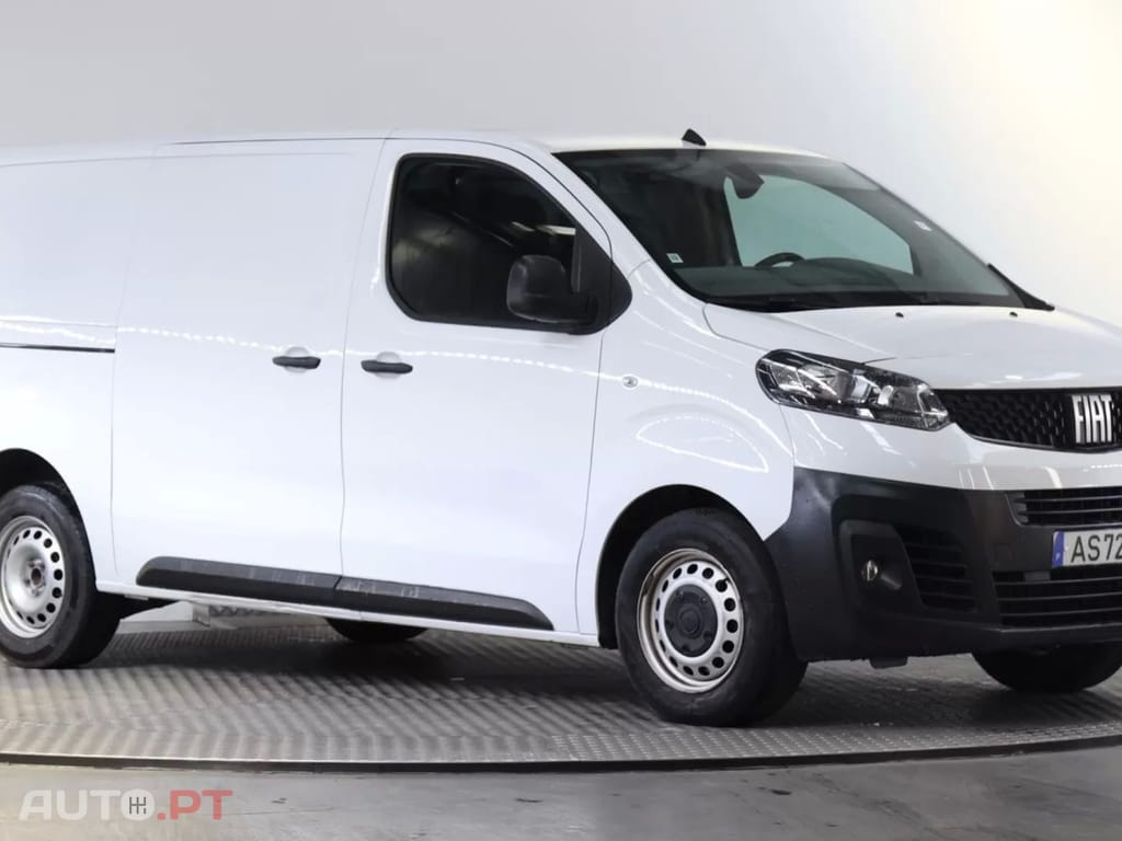 Fiat Scudo SCUDO 1.5 BLUEHDI L3H1 (IVA DD )