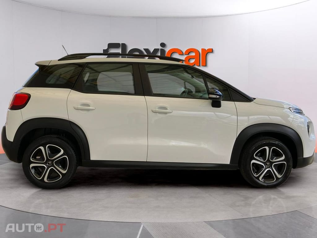 Citroen C3 Aircross 1.2 PureTech Shine