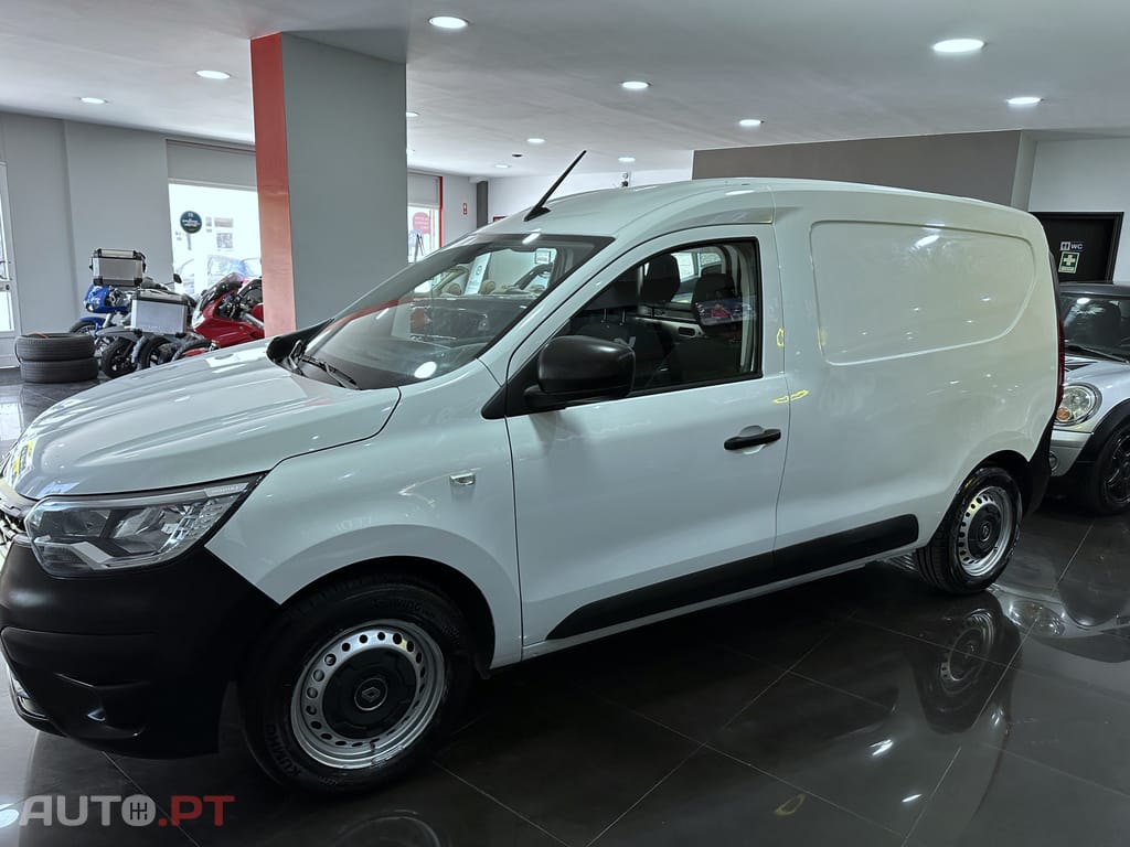 Renault Express 1.5 Blue dCi Confort