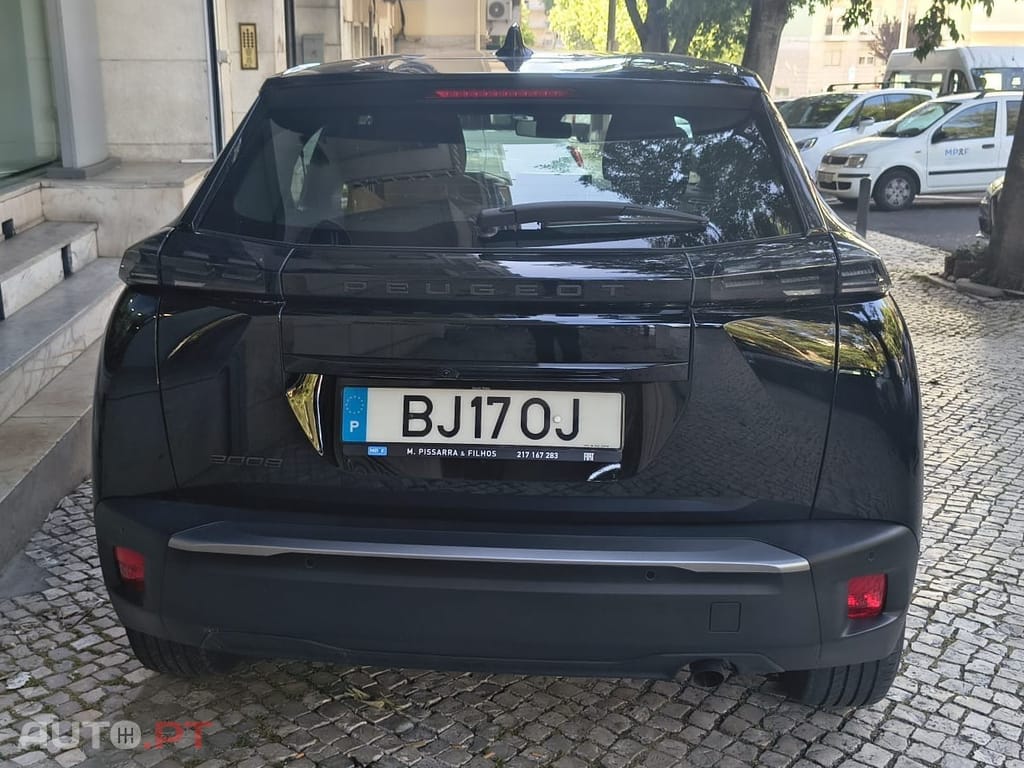 Peugeot 2008 1.2 PureTech Style