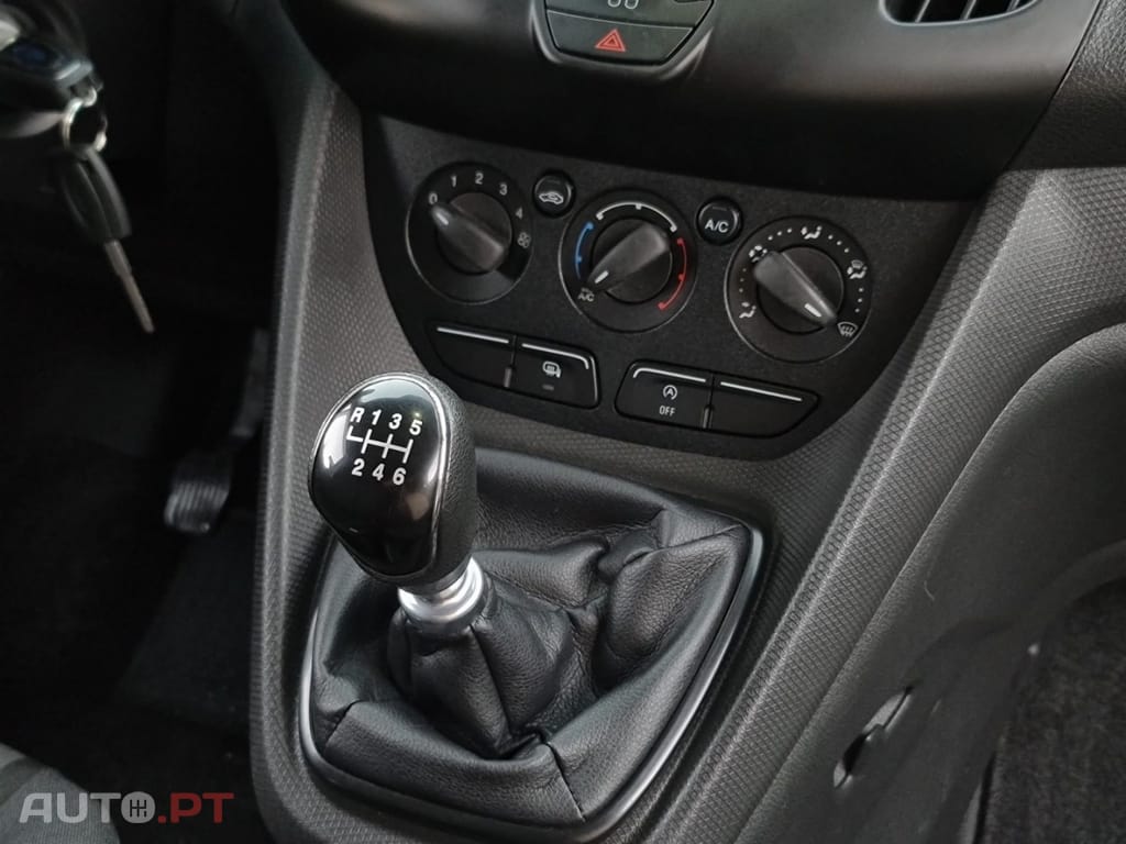 Ford Transit Connect Connect 1.5 TDCi 200 L1 Trend