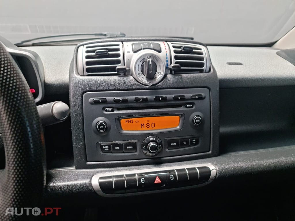 Smart ForTwo 0.8 cdi Pure 45