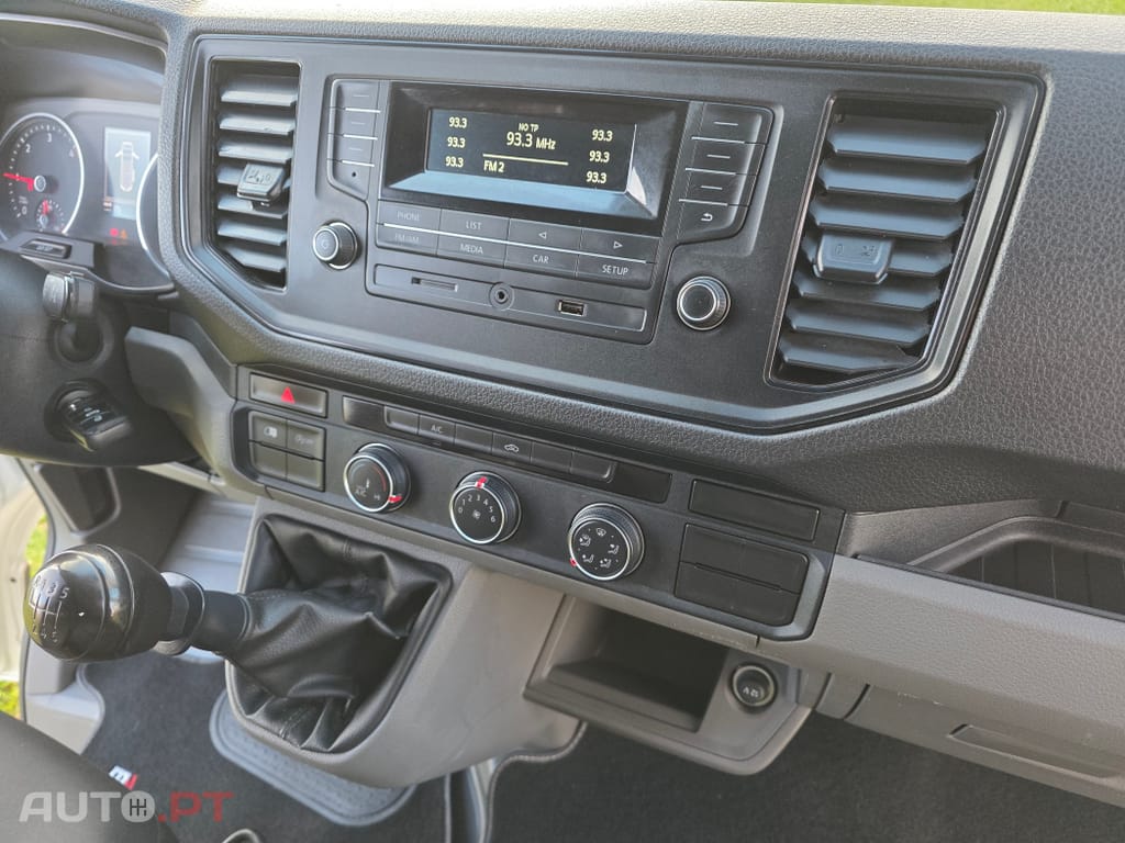 Volkswagen Crafter L5H4  177CV IVA DEDUTIVEL