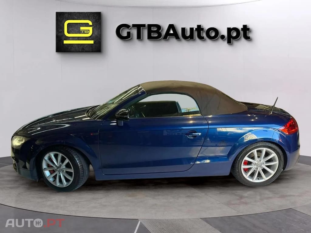 Audi TT 1.8 TFSI Roadster