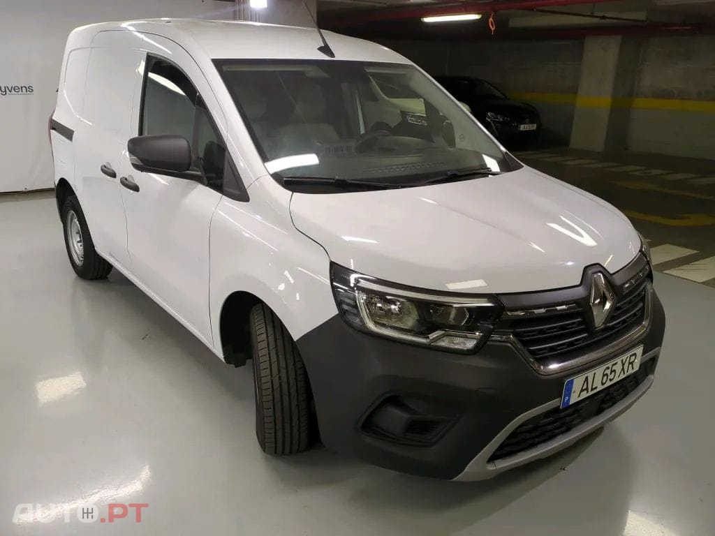 Renault Kangoo KANGOO VAN (KF1) 1.5 Blue dCi Edition One