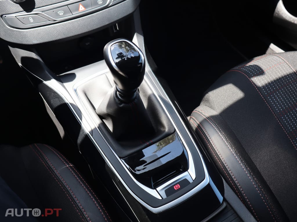 Peugeot 308 SW 1.5 BlueHDi GT Line