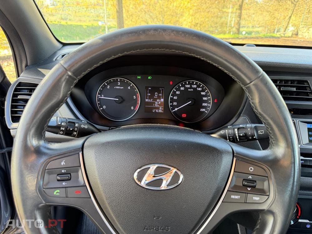 Hyundai i20 1.1 CRDi Access Plus