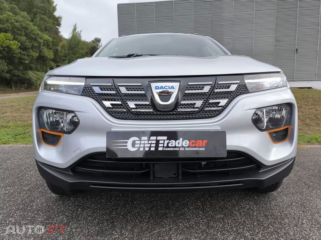 Dacia Spring Electric 45 Comfort Plus