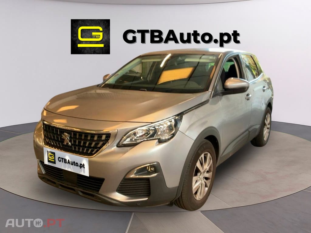 Peugeot 3008 1.2 PureTech Active Business