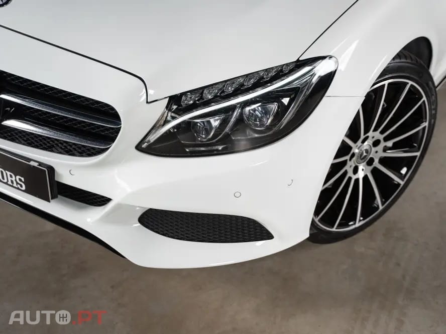 Mercedes-Benz C 250 CDi Avantgarde BlueEfficiency Aut.