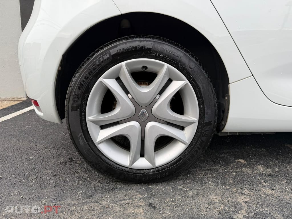 Renault Zoe (c/ Bateria) 41 kwh Intens