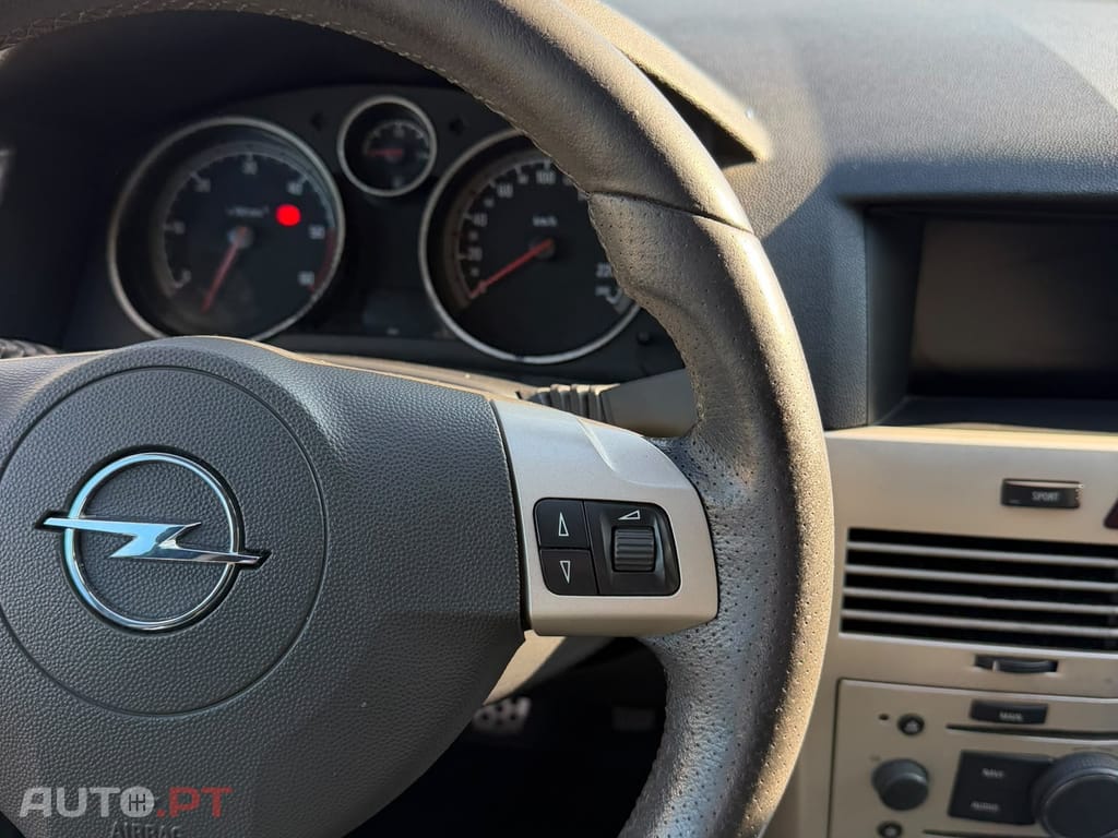 Opel Astra 1.3 CDTi Edition