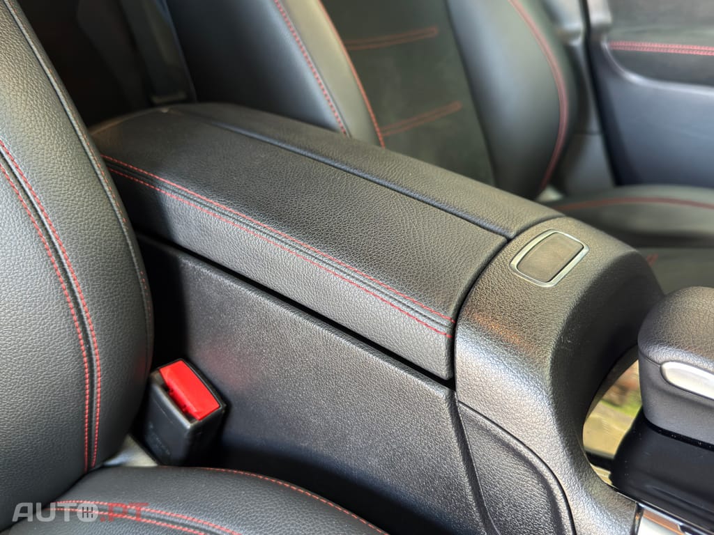 Mercedes-Benz CLA 250 AMG Line Advantage