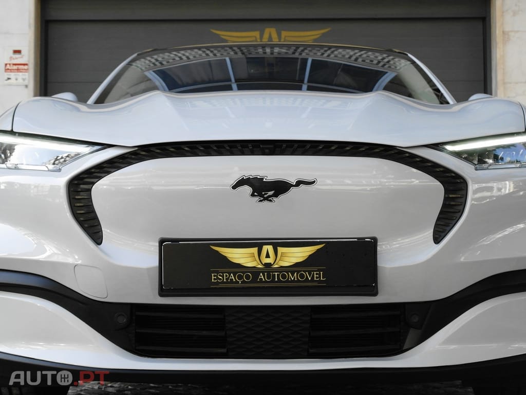 Ford Mustang Mach-E 98.7 kWh Premium