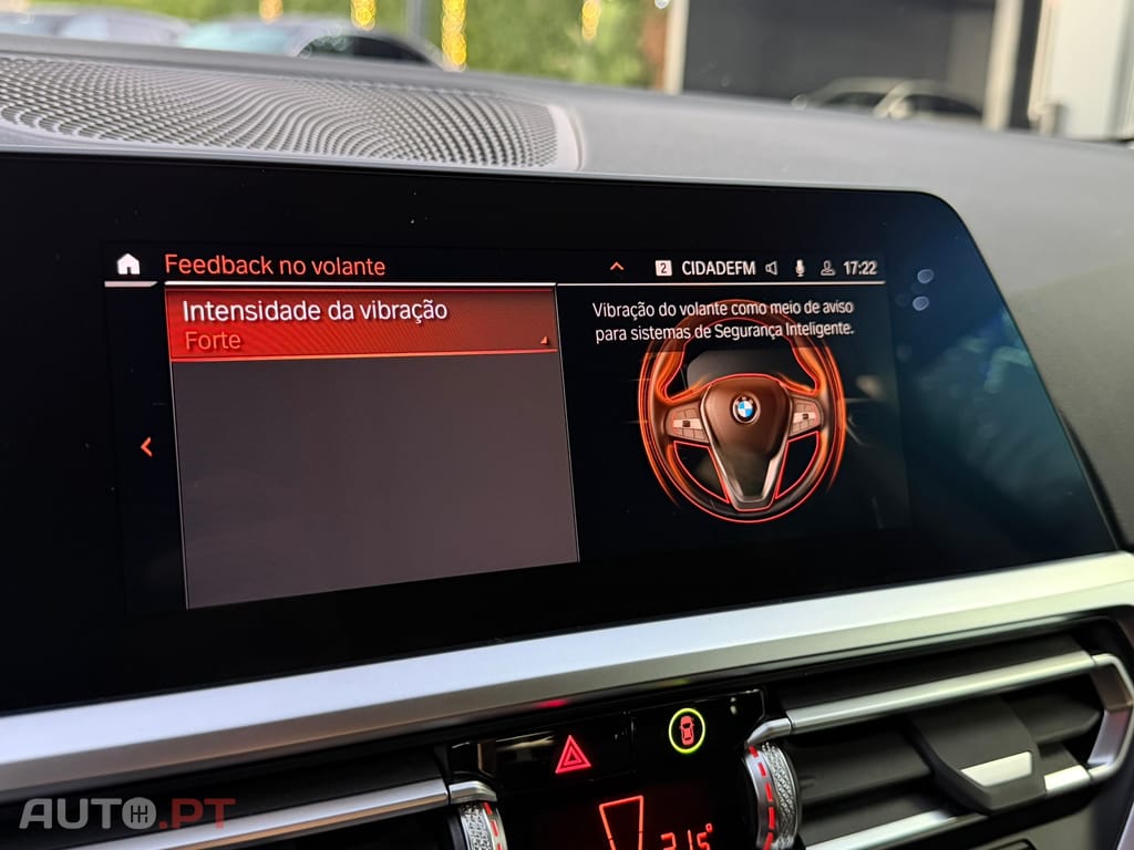 BMW 420 d Advantage Auto